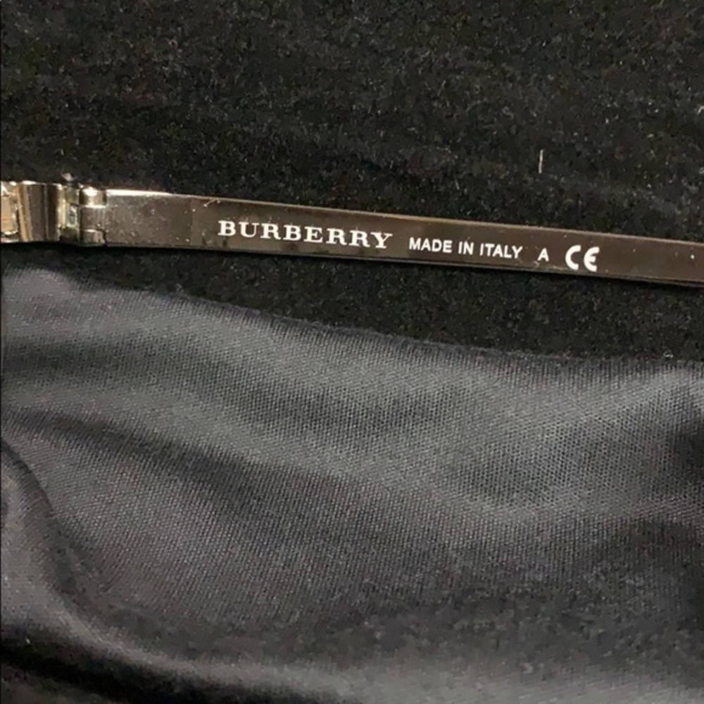 Burberry Men’s Aviator Sunglasses - Picture 4 of 6